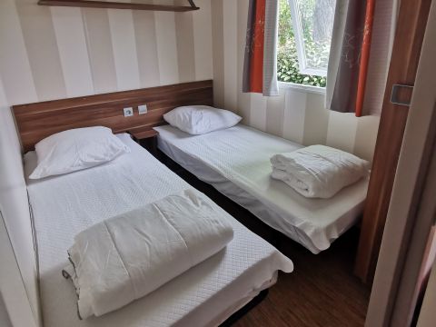 MOBILHOME 6 personnes - PARTICULIER SALVATI