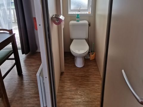 MOBILHOME 6 personnes - PARTICULIER SALVATI