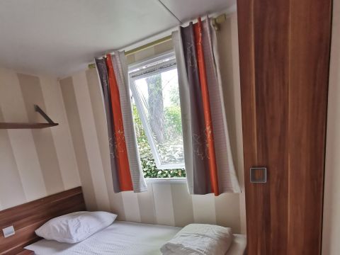 MOBILHOME 6 personnes - PARTICULIER SALVATI