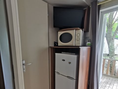MOBILHOME 6 personnes - PARTICULIER SALVATI