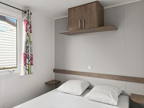 MOBILHOME 6 personnes - Classic | 3 Ch. | 6 Pers. | Petite Terrasse