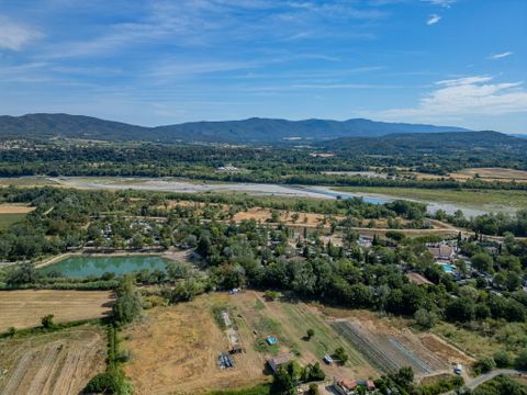 Camping Domaine des Iscles - Camping Bouches-du-Rhône - Image N°3