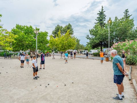 Camping Domaine des Iscles - Camping Bouches-du-Rhône - Image N°18