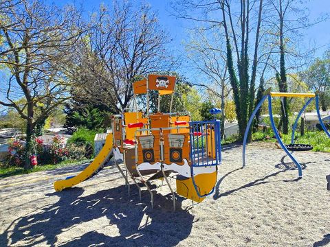 Camping Domaine des Iscles - Camping Bouches-du-Rhône - Image N°32