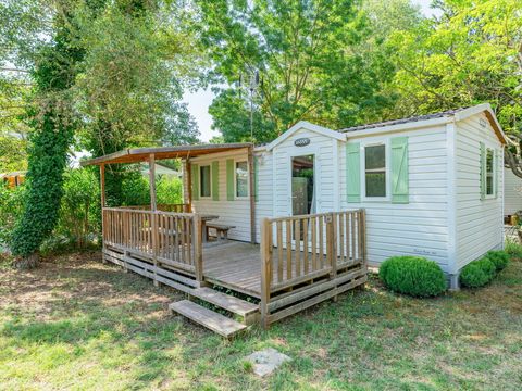 Camping Domaine des Iscles - Camping Bouches-du-Rhône - Image N°5