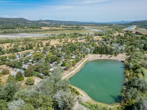 Camping Domaine des Iscles - Camping Bouches-du-Rhône - Image N°11