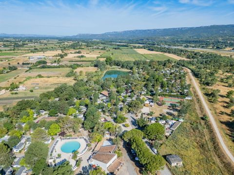 Camping Domaine des Iscles - Camping Bouches-du-Rhône - Image N°21