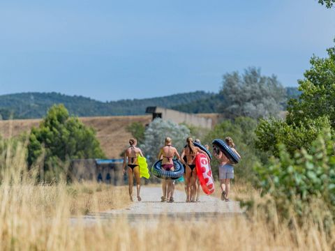 Camping Domaine des Iscles - Camping Bouches-du-Rhône - Image N°29