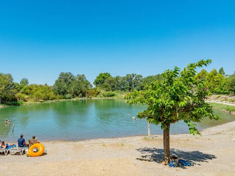 Camping Domaine des Iscles - Camping Bouches-du-Rhône - Image N°20