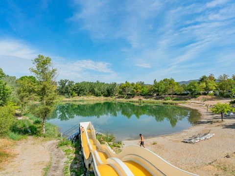 Camping Domaine des Iscles - Camping Bouches-du-Rhône - Image N°25