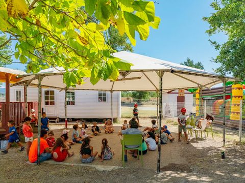 Camping Domaine des Iscles - Camping Bouches-du-Rhône - Image N°10