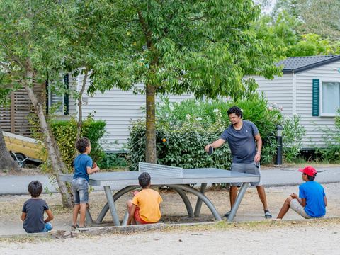 Camping Domaine des Iscles - Camping Bouches-du-Rhône - Image N°8