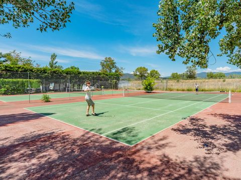 Camping Domaine des Iscles - Camping Bouches-du-Rhône - Image N°13
