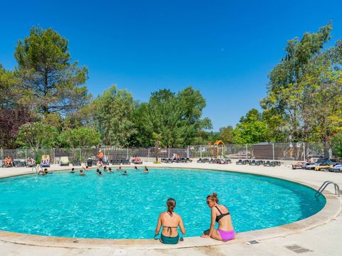 Camping Domaine des Iscles - Camping Bouches-du-Rhône - Image N°2