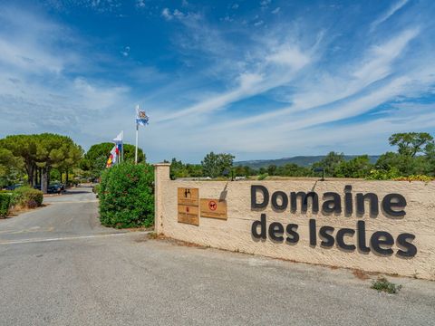 Camping Domaine des Iscles - Camping Bouches-du-Rhône - Image N°17