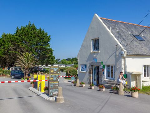 Camping La Baie du Kernic  - Camping Finistère - Image N°5