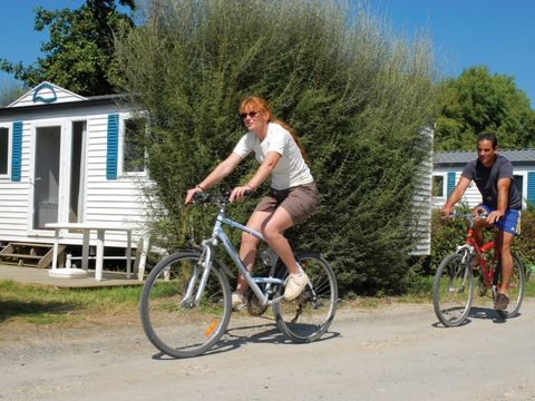 Camping La Baie du Kernic  - Camping Finistère - Image N°14