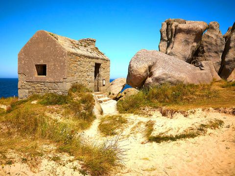 Camping La Baie du Kernic  - Camping Finistère - Image N°16