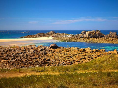 Camping La Baie du Kernic  - Camping Finistère - Image N°17