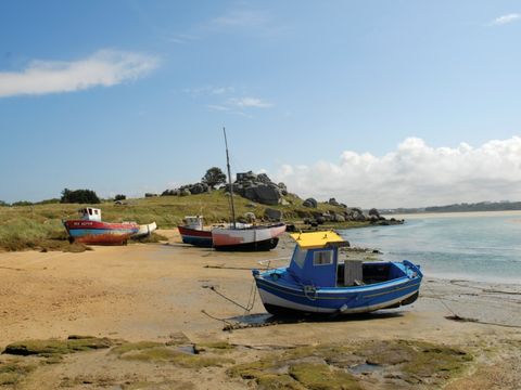 Camping La Baie du Kernic  - Camping Finistère - Image N°21