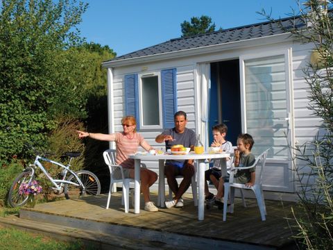 Camping La Baie du Kernic  - Camping Finistère - Image N°15