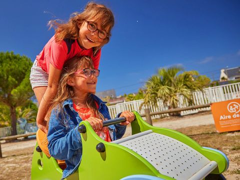 Camping La Baie du Kernic  - Camping Finistère - Image N°9