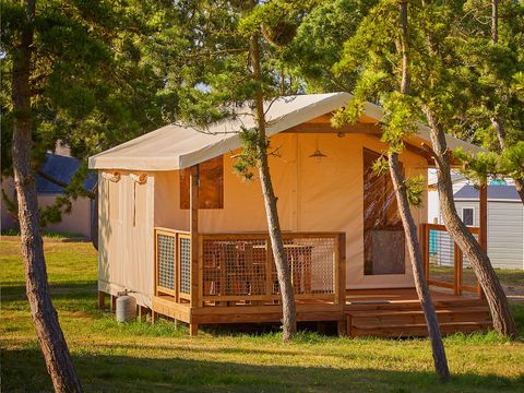Camping La Baie du Kernic  - Camping Finistère - Image N°11