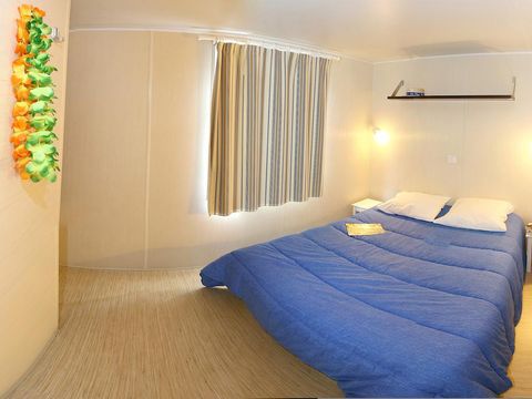 MOBILHOME 4 personnes - Confort