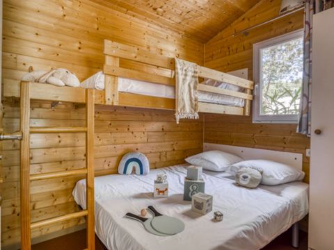 Chalet 5 personnes - Genêt Standard - 2 chambres