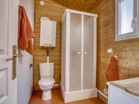 Chalet 5 personnes - Genêt Standard - 2 chambres