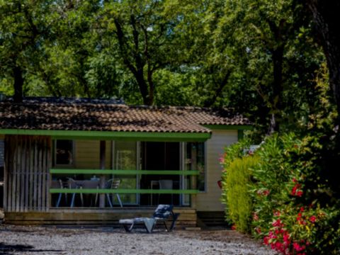 Chalet 5 personnes - Genêt Standard - 2 chambres