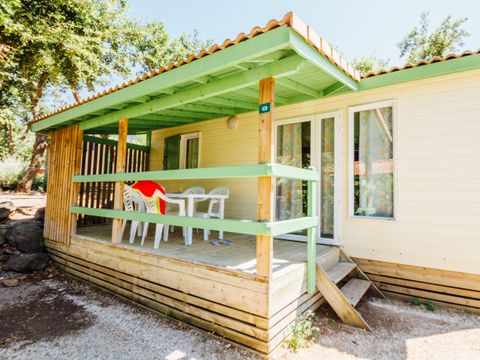 Chalet 5 personnes - Genêt Standard - 2 chambres