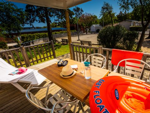 MOBILHOME 4 personnes - Confort Life PMR