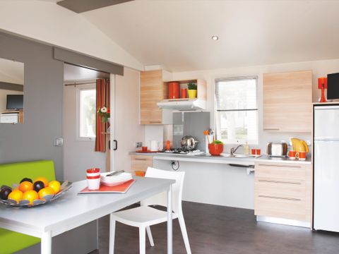 MOBILHOME 4 personnes - Confort Life PMR