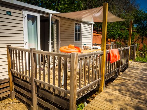 Mobilhome 4 personnes - Confort Life PMR
