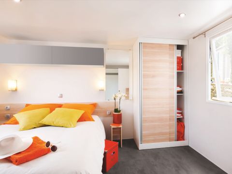 MOBILHOME 4 personnes - Confort Life PMR