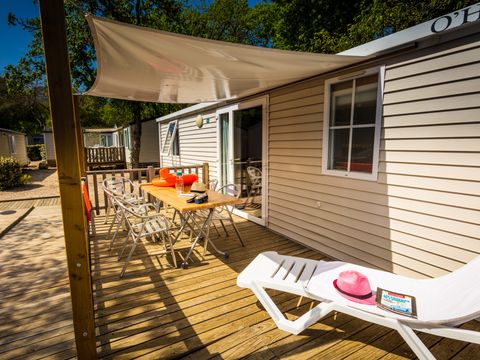 Mobilhome 4 personnes - Confort Life PMR