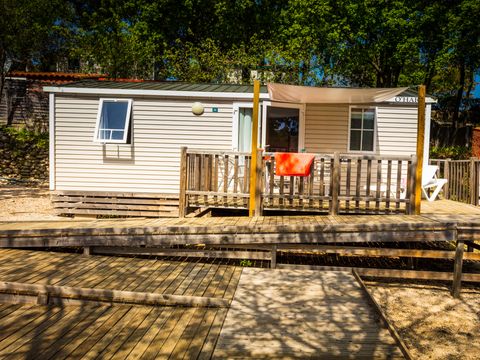 MOBILHOME 4 personnes - Confort Life PMR