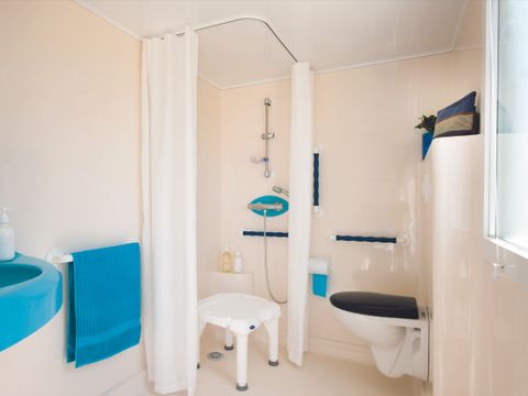 Mobilhome 4 personnes - Confort Life PMR