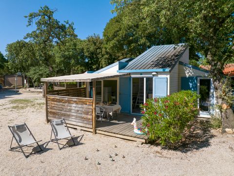 CHALET 6 personnes - Chalet Family Confort 6 personnes