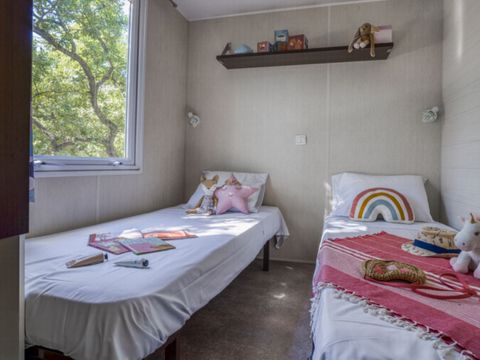 Mobilhome 6 personnes - Suite Charme
