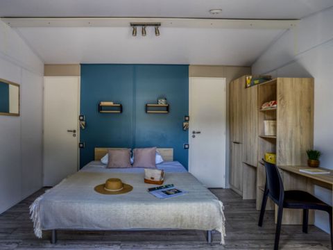 Mobilhome 6 personnes - Suite Charme
