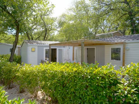 MOBILHOME 6 personnes - Mobil-Home Suite Charme 6p