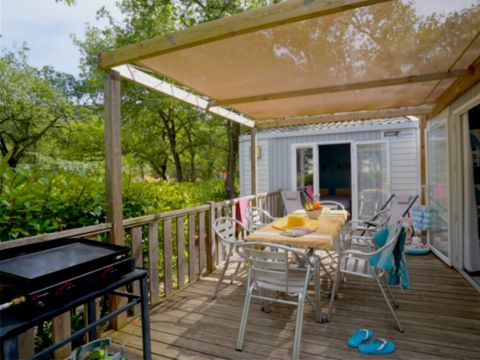 Mobilhome 6 personnes - Suite Charme