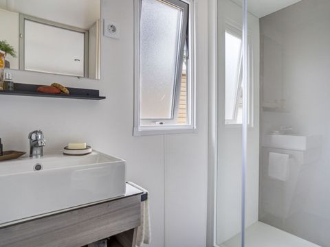 Mobilhome 6 personnes - Suite Charme