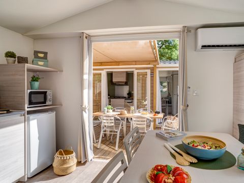Mobilhome 6 personnes - Confort Duo