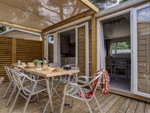Mobilhome 6 personnes - Confort Duo