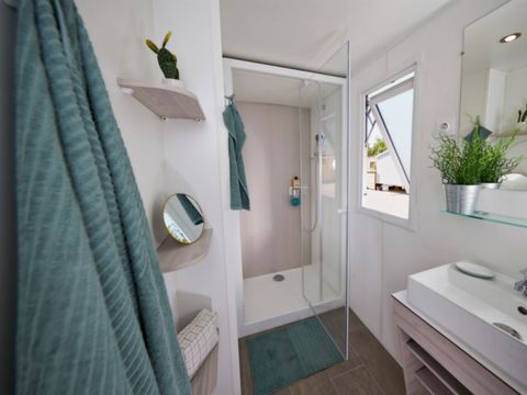 Mobilhome 6 personnes - Confort Duo