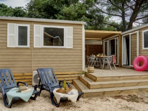 Mobilhome 6 personnes - Confort Duo