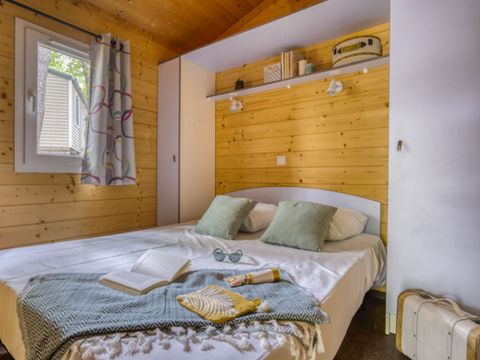CHALET 5 personnes - Chalet Genêt Confort 5 personnes 2ch